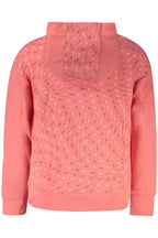 NIKE SWEATSHIRT MIT REISSVERSCHLUSS FÜR MÄDCHEN, ROSA