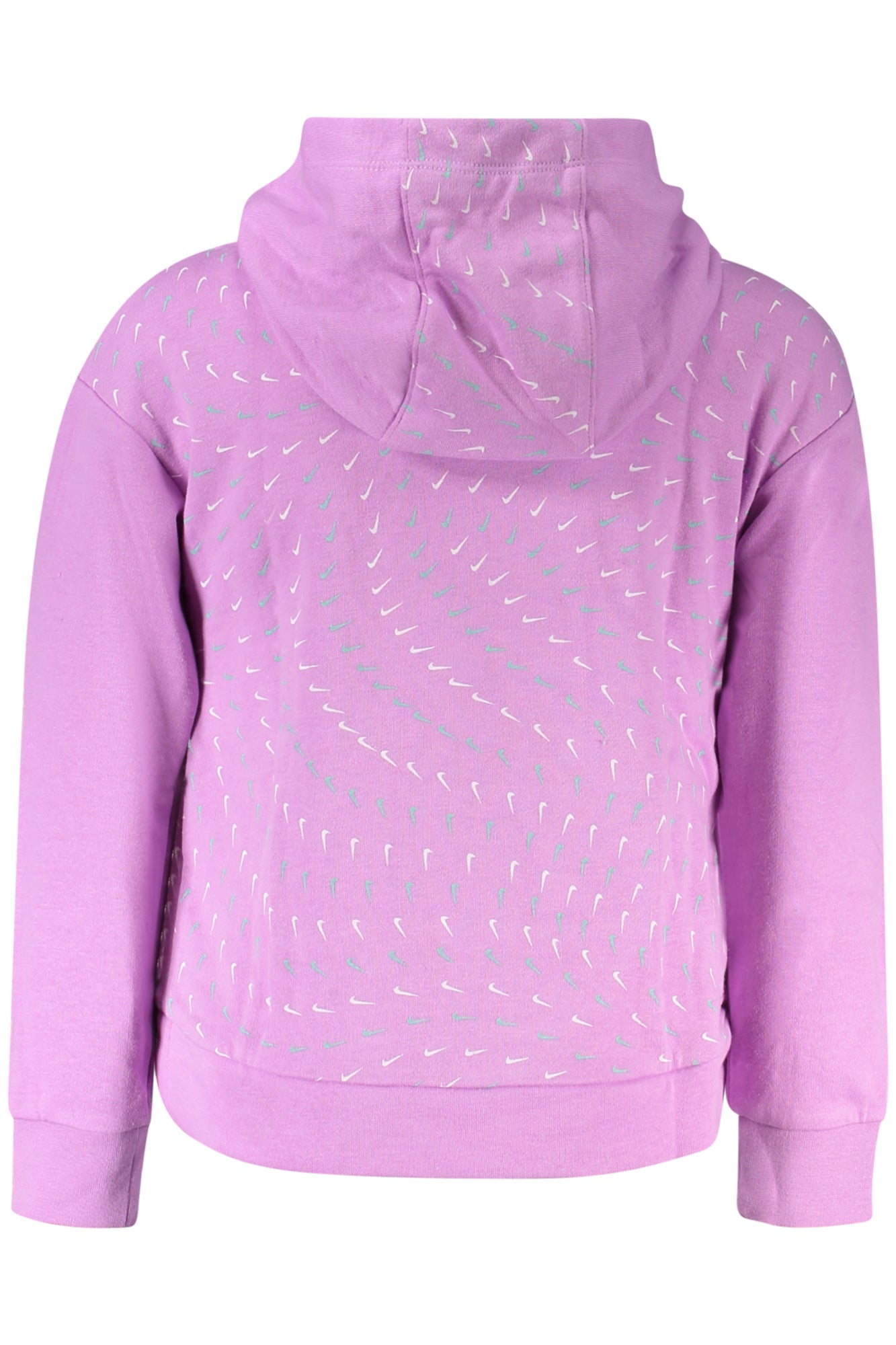 Nike Sweatshirt mit Reißverschluss für Mädchen – Kapuzenpullover in Lila | soulluna.de Violett