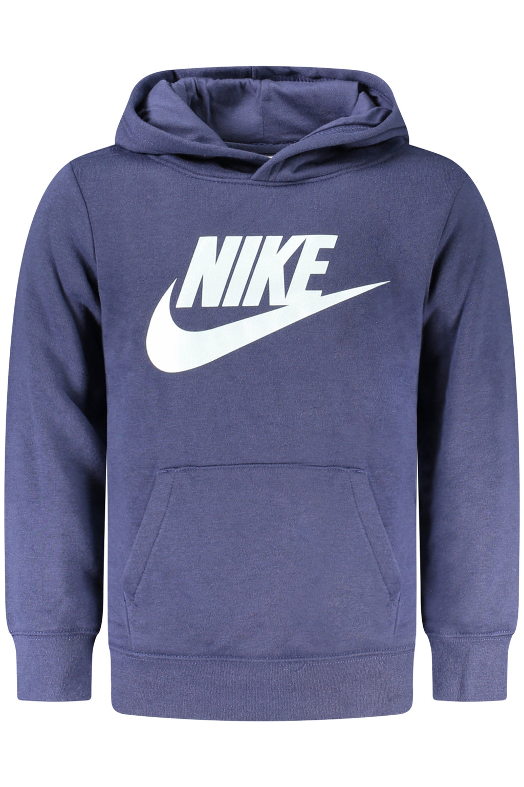 NIKE KINDER BLAUES ZIP-UP-SWEATSHIRT