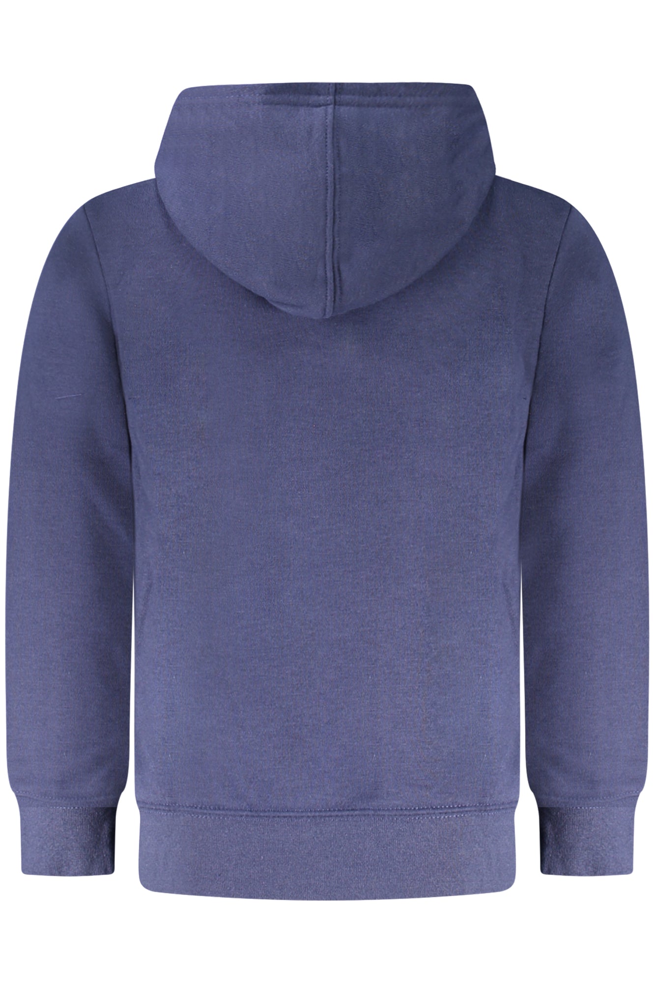 NIKE KINDER BLAUES ZIP-UP-SWEATSHIRT Zweitbild