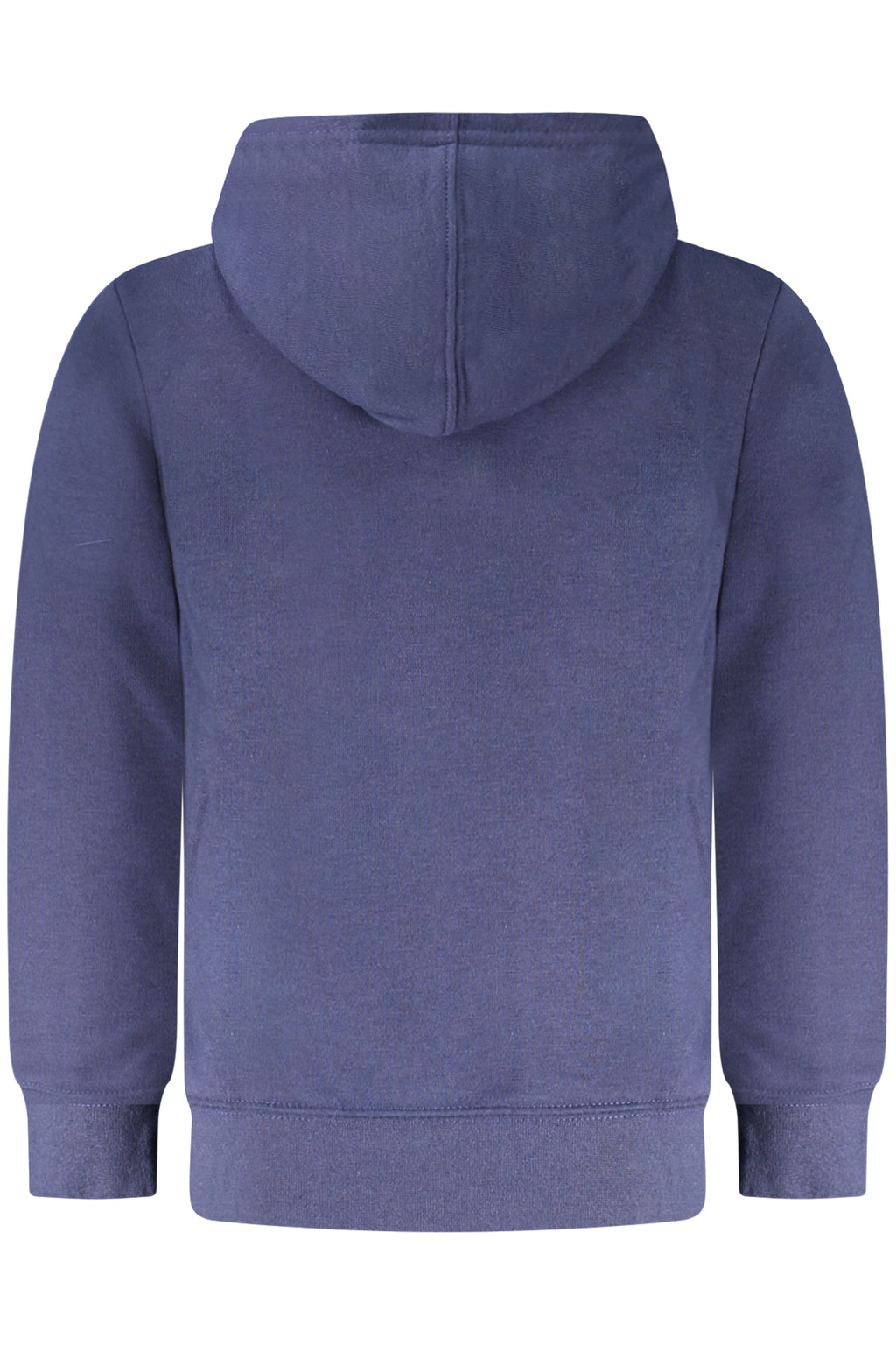 NIKE KINDER BLAUES ZIP-UP-SWEATSHIRT