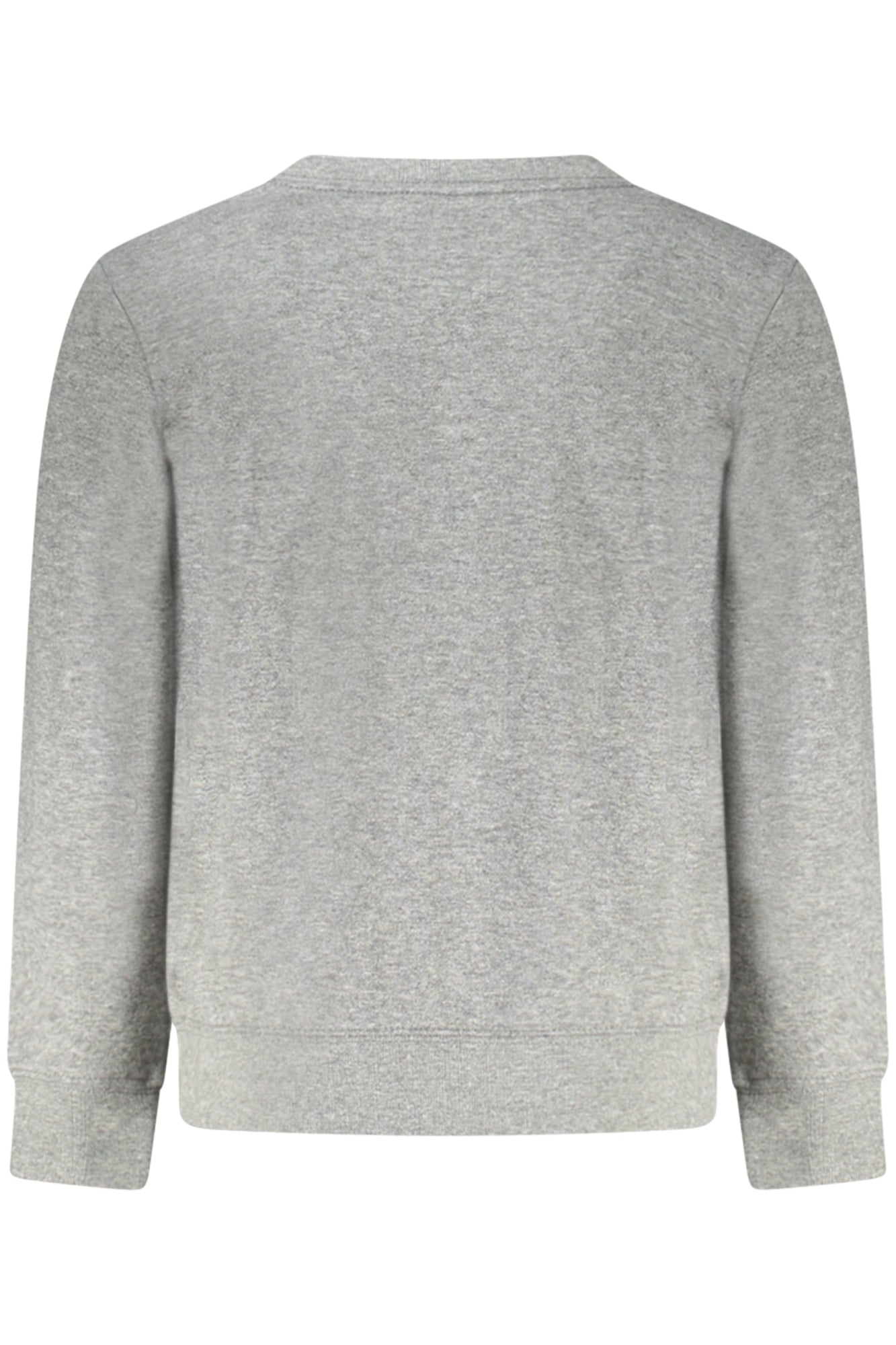 Nike Sweatshirt Junge – Schwarzes Kinder-Sweatshirt mit Reißverschluss für Herbst/Winter Grau