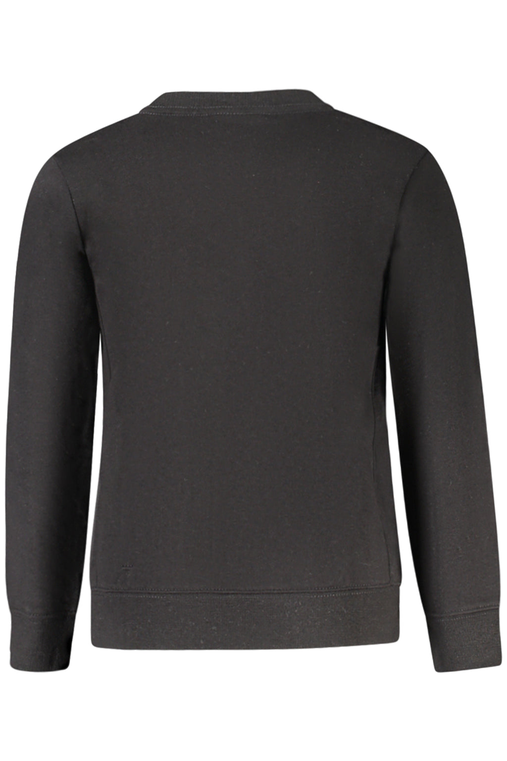 NIKE SCHWARZES KINDER-SWEATSHIRT MIT REISSVERSCHLUSS