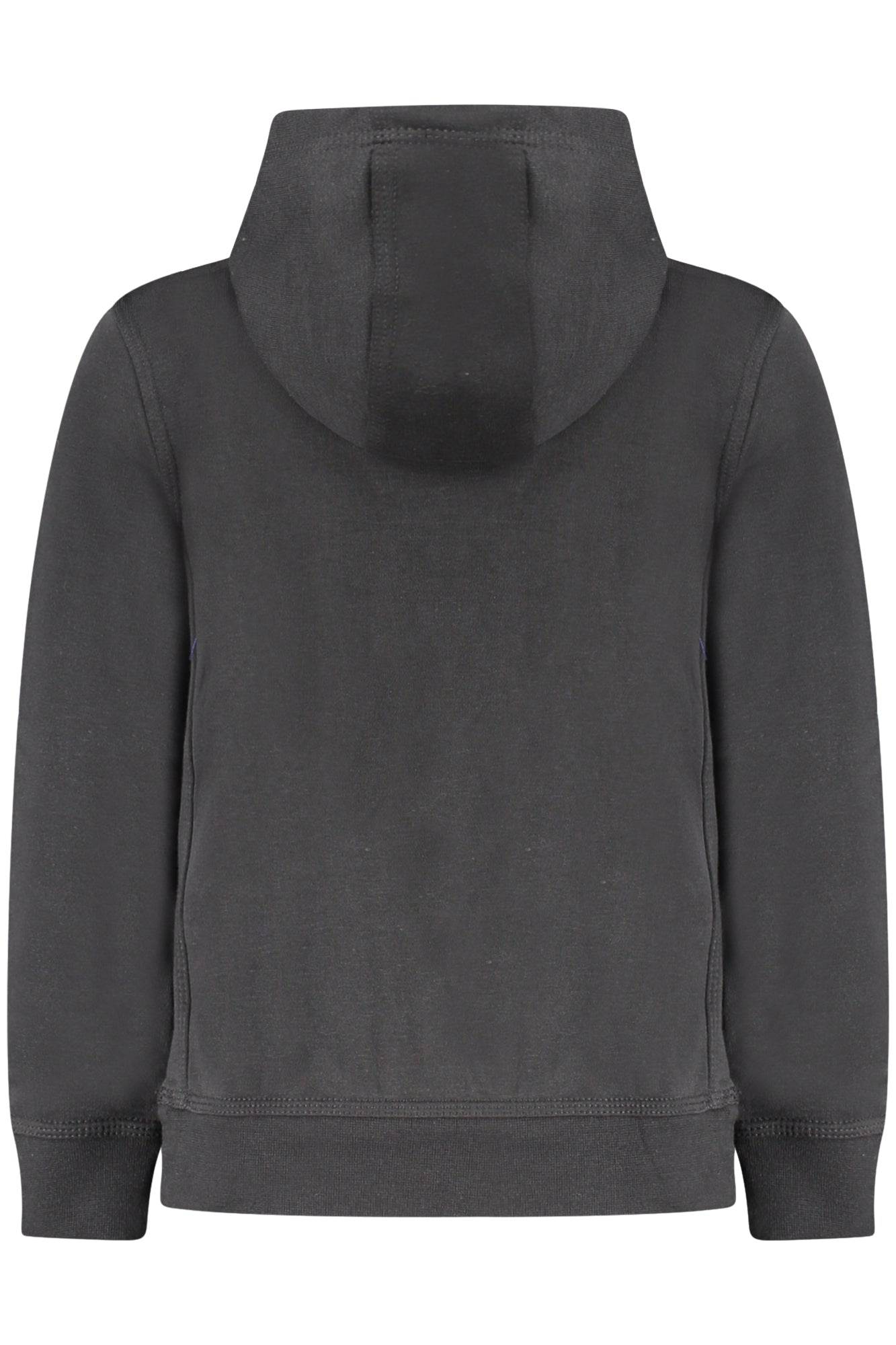 Nike Kinder-Sweatshirt mit Reißverschluss – Schwarzer Hoodie für Jungen | soulluna.de Schwarz