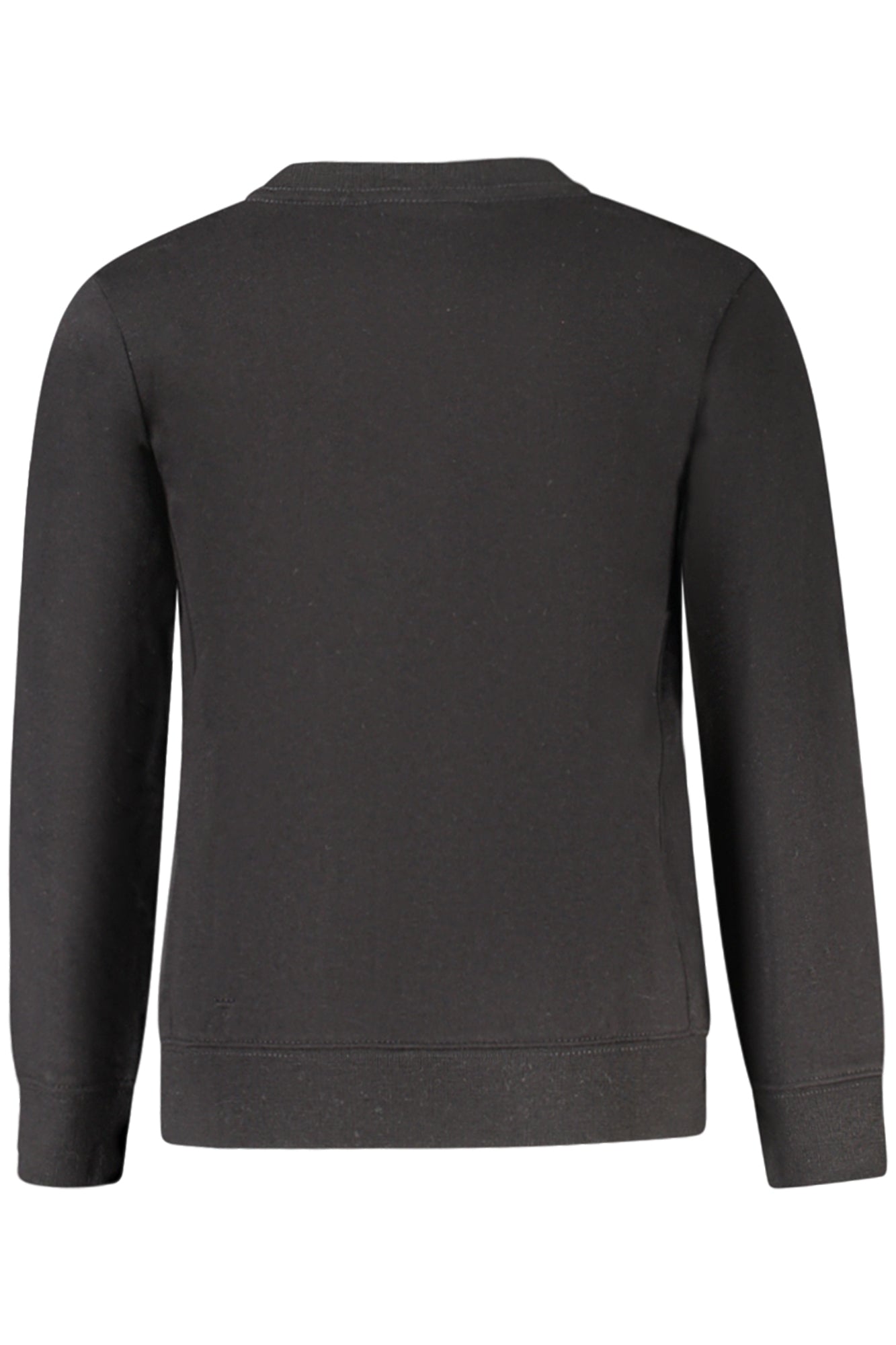 NIKE SCHWARZES KINDER-SWEATSHIRT MIT REISSVERSCHLUSS