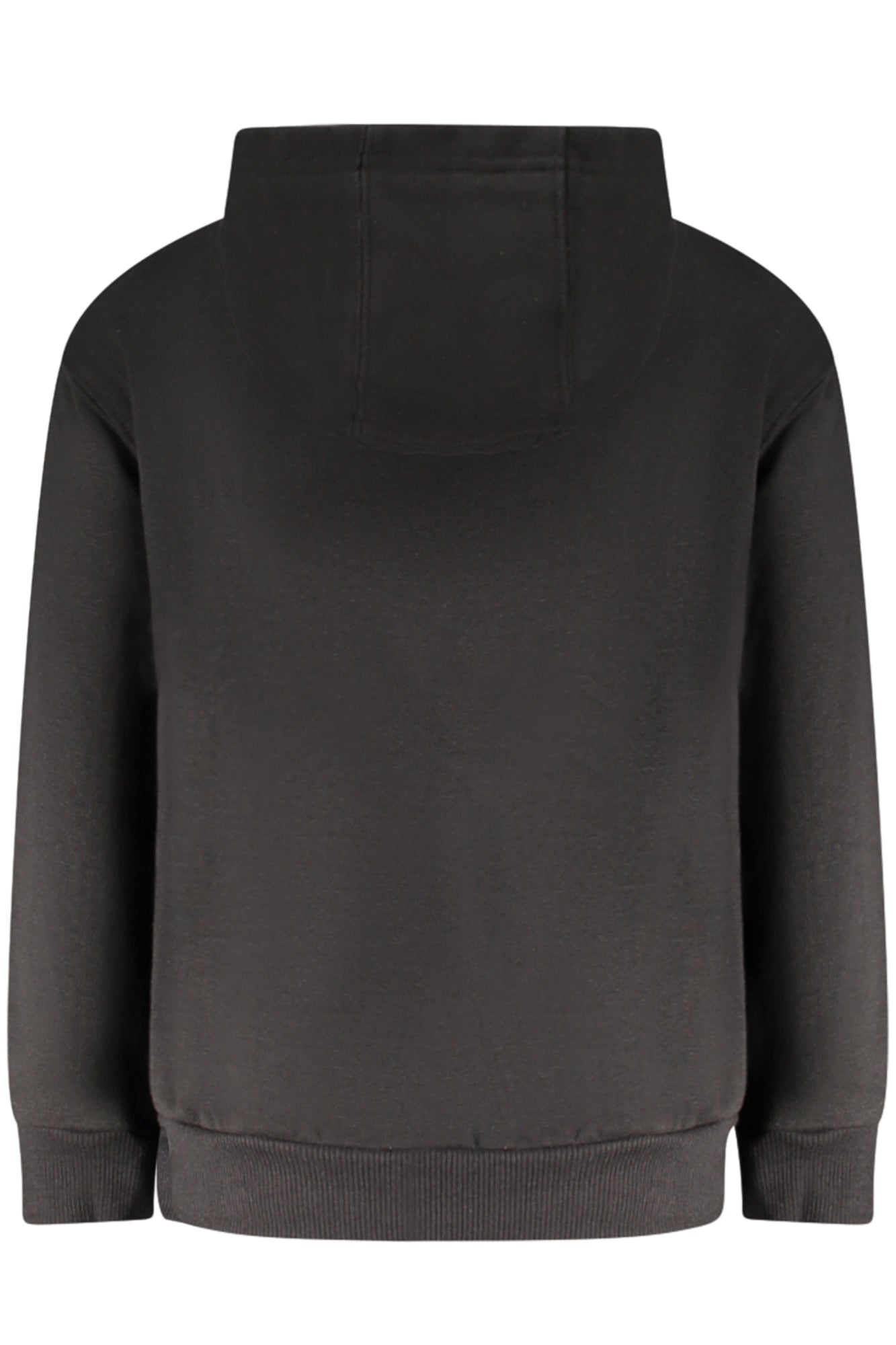 Nike Sweatshirt Kinder – Schwarzer Hoodie mit Reißverschluss für Jungen Schwarz