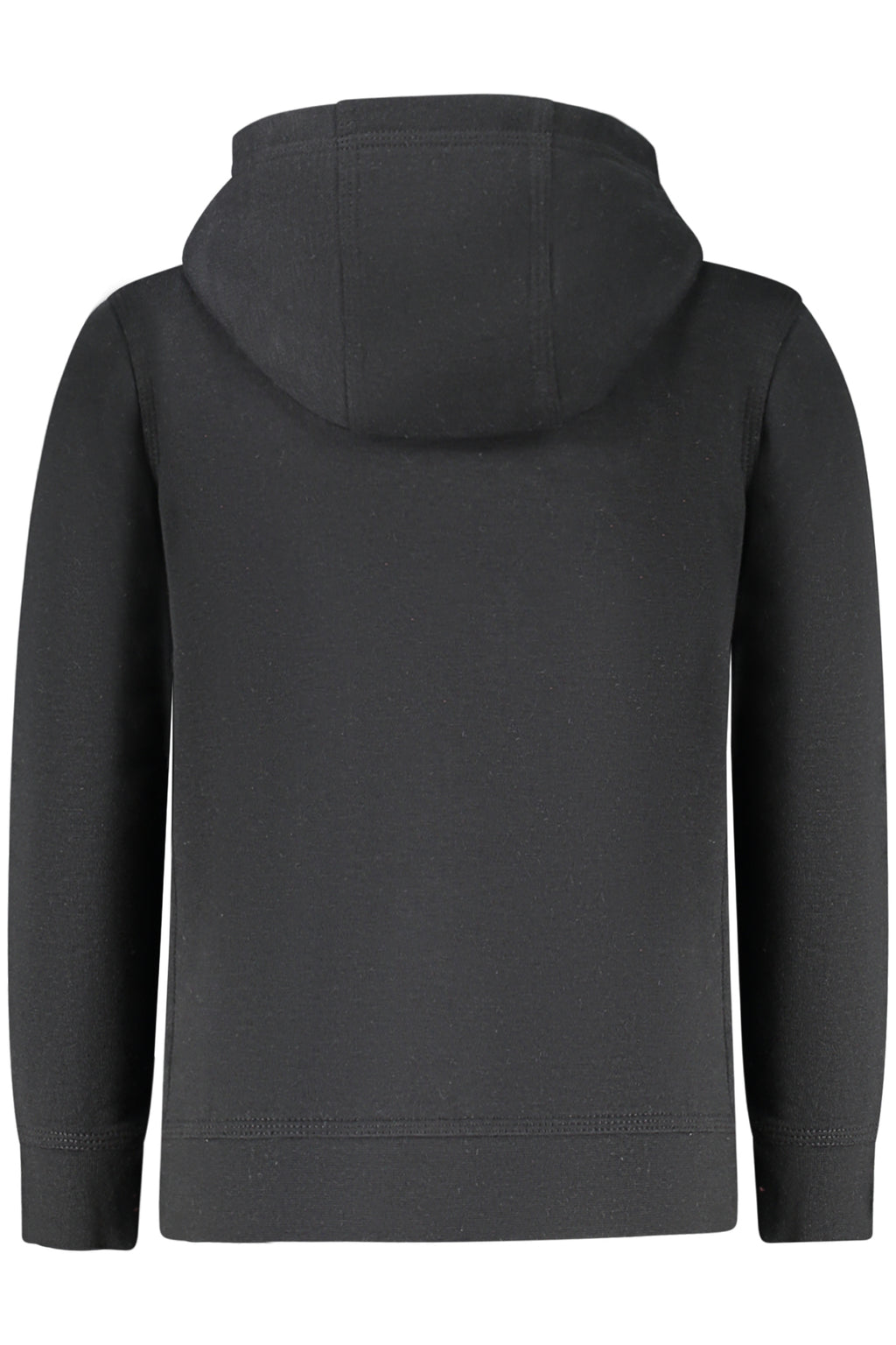 NIKE SCHWARZES KINDER-SWEATSHIRT MIT REISSVERSCHLUSS