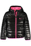 NIKE MÄDCHEN SCHWARZE JACKE