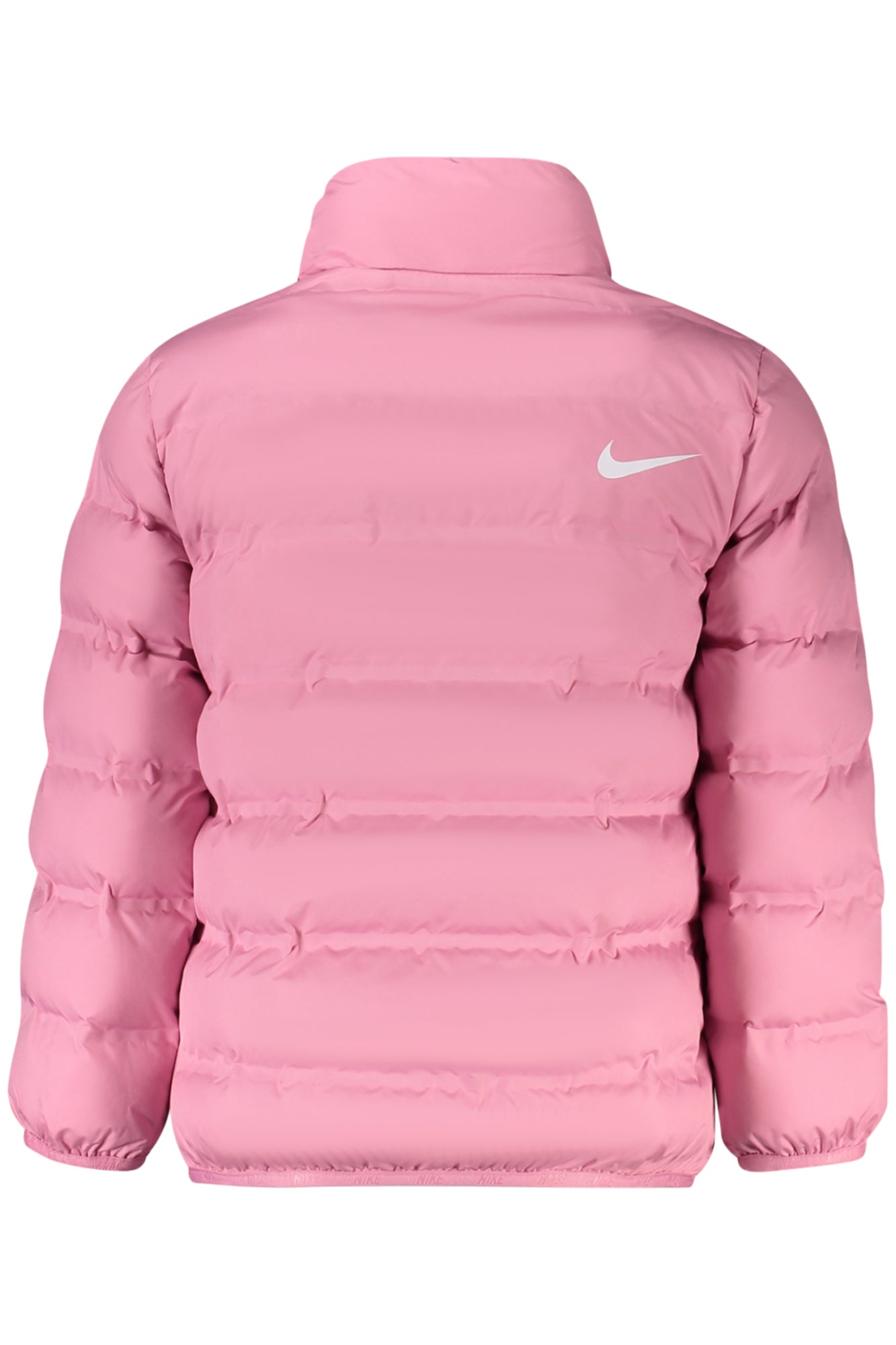 Nike Jacke für Mädchen – Rosa Winterjacke mit Logo-Print | soulluna.de Rosa