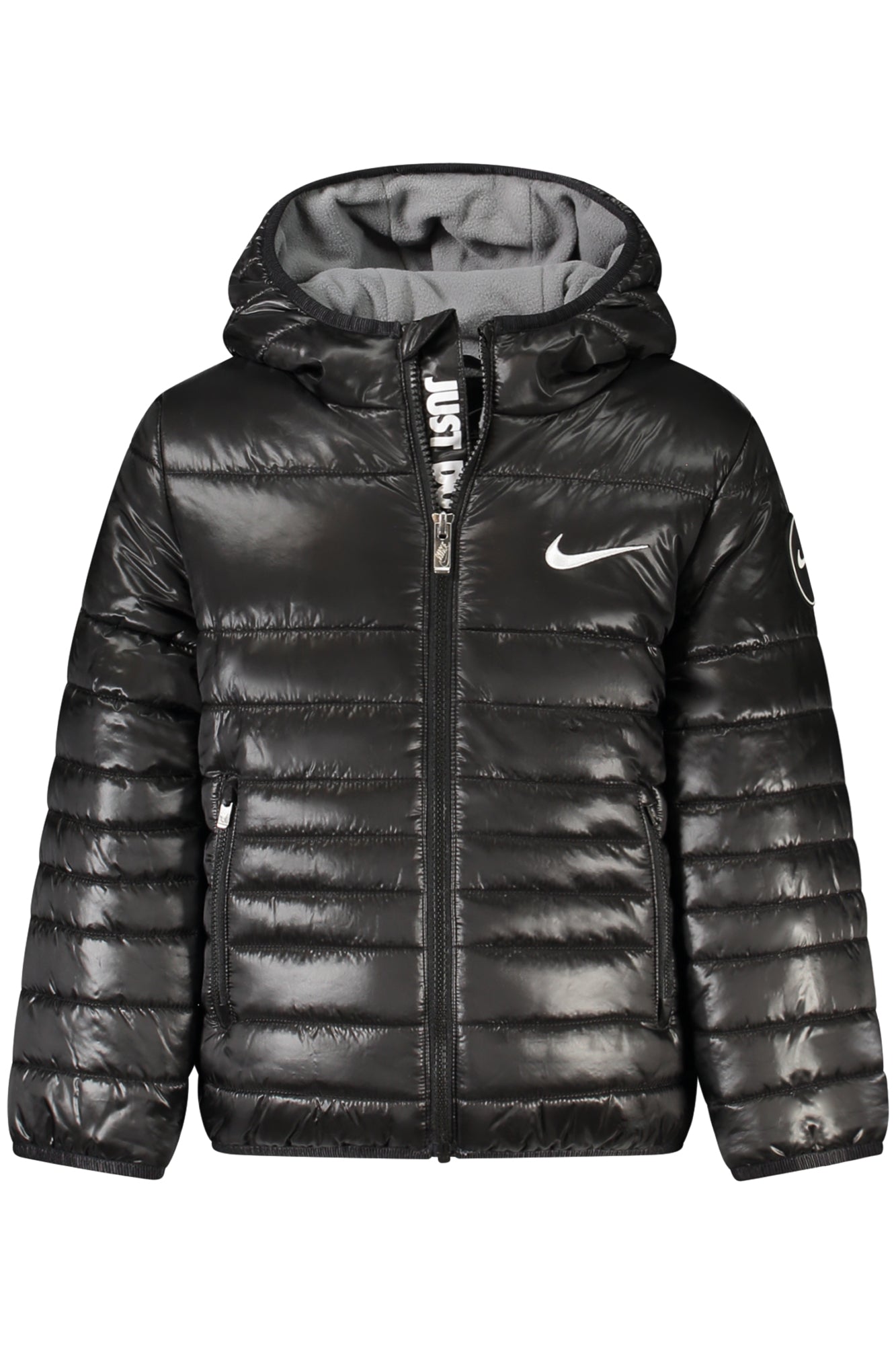 NIKE KINDERJACKE SCHWARZ Hauptbild