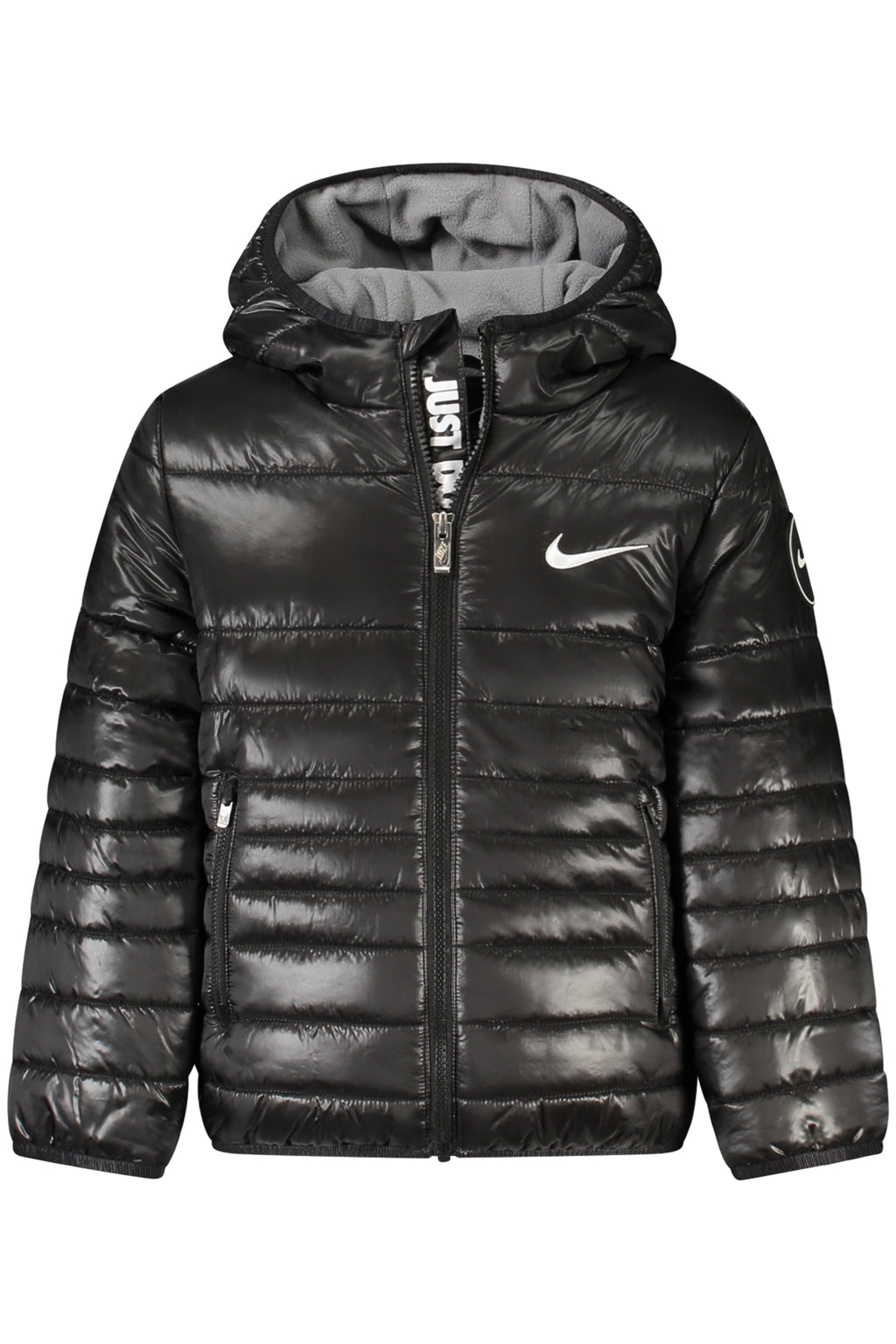 NIKE KINDERJACKE SCHWARZ