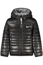 NIKE KINDERJACKE SCHWARZ
