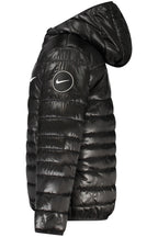 NIKE KINDERJACKE SCHWARZ
