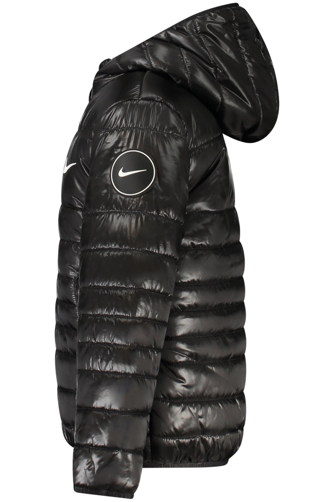 NIKE KINDERJACKE SCHWARZ