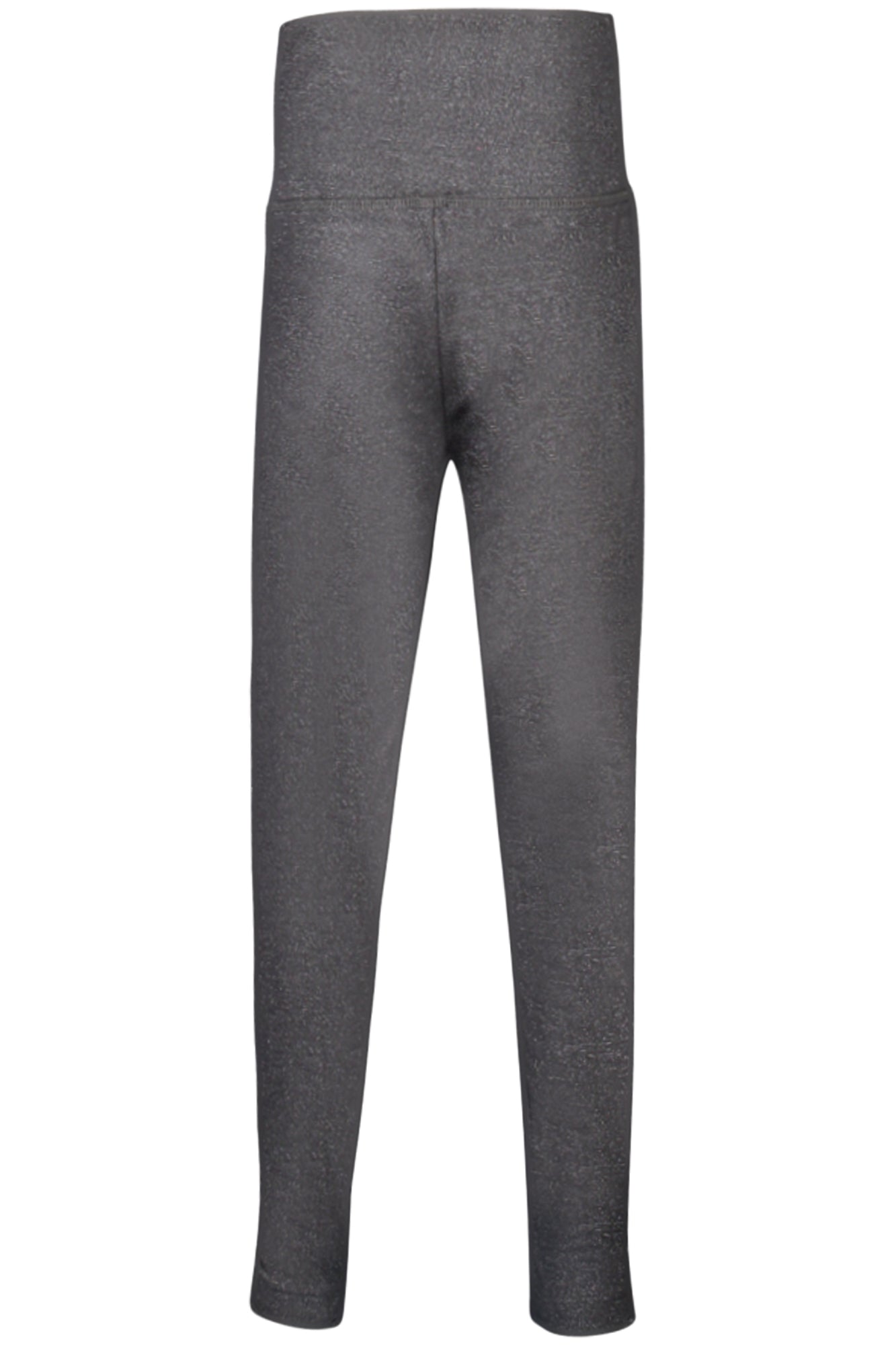 Nike Leggings Mädchen – Schwarze Leggings mit Logo-Druck für Frühjahr/Sommer Schwarz