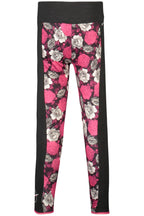 NIKE SCHWARZE LEGGINGS FÜR MÄDCHEN