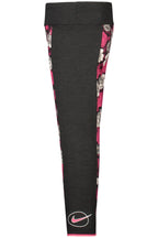 NIKE SCHWARZE LEGGINGS FÜR MÄDCHEN