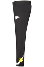 NIKE SCHWARZE LEGGINGS FÜR MÄDCHEN
