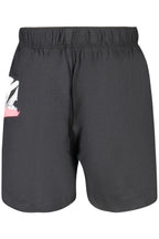 NIKE SCHWARZE SHORTS FÜR MÄDCHEN