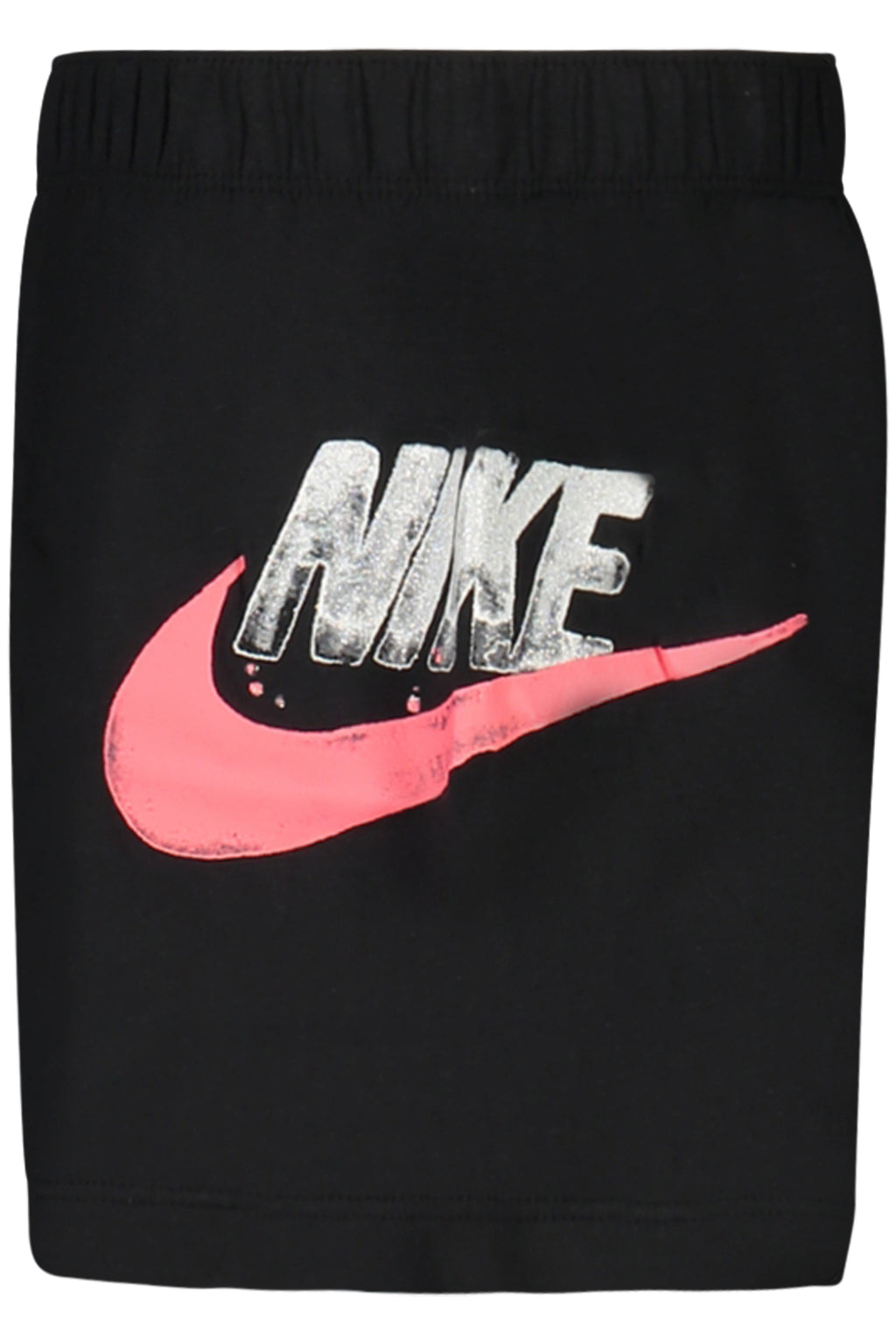 NIKE SCHWARZE SHORTS FÜR MÄDCHEN