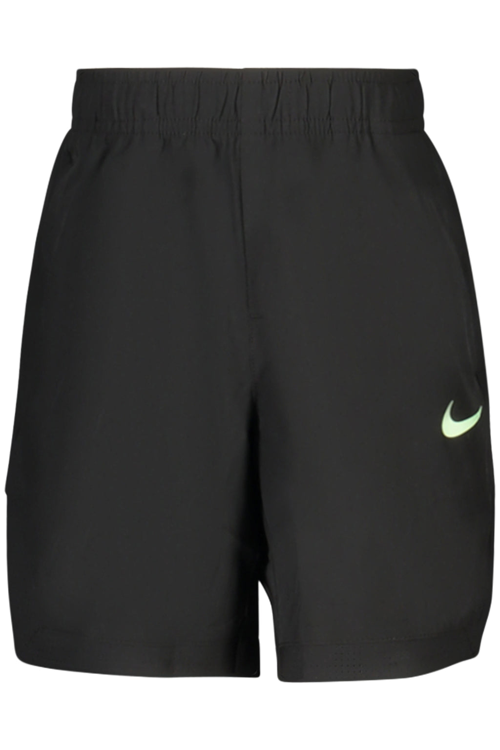 NIKE SCHWARZE KINDERSHORTS