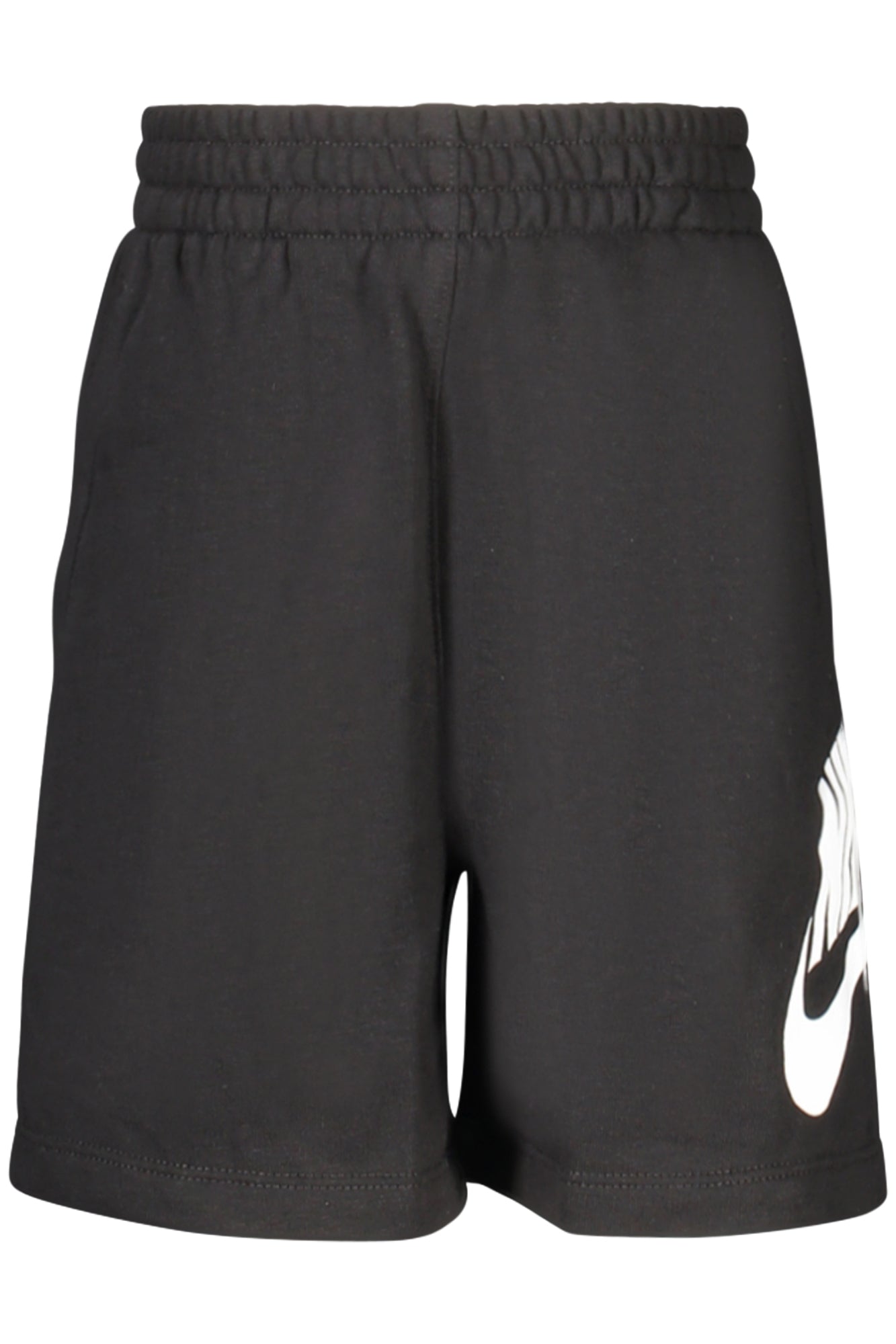 Nike Kindershorts Jungen – Schwarze Sportshorts mit elastischem Bund für Herbst/Winter Schwarz