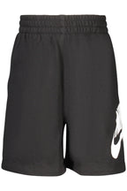 NIKE SCHWARZE KINDERSHORTS