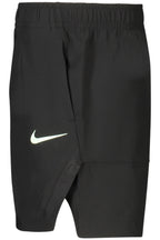 NIKE SCHWARZE KINDERSHORTS