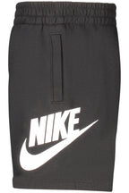 NIKE SCHWARZE KINDERSHORTS