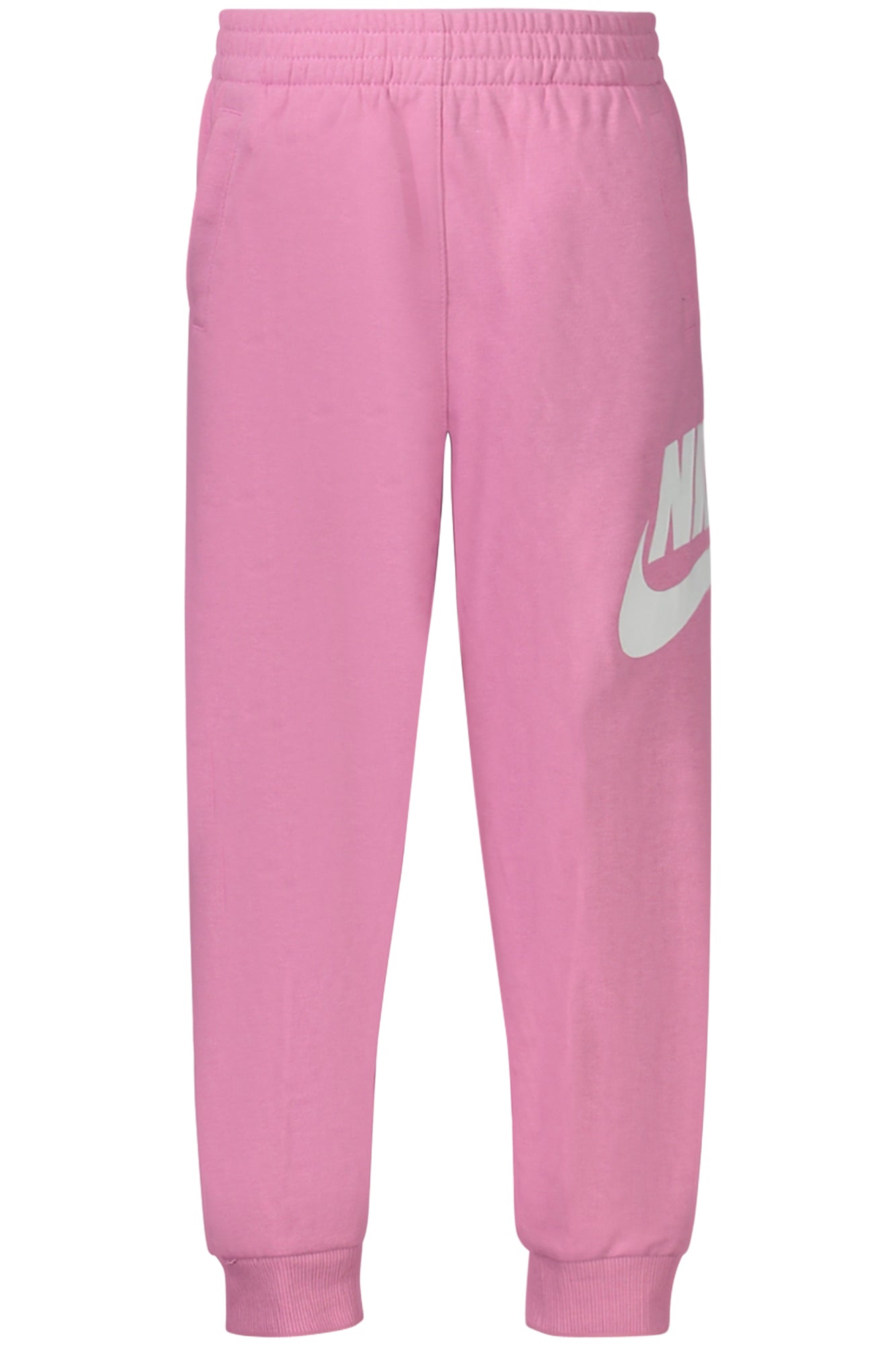 Nike Trainingshose rosa für Mädchen – Gebürstete Jogginghose mit Logo Rosa