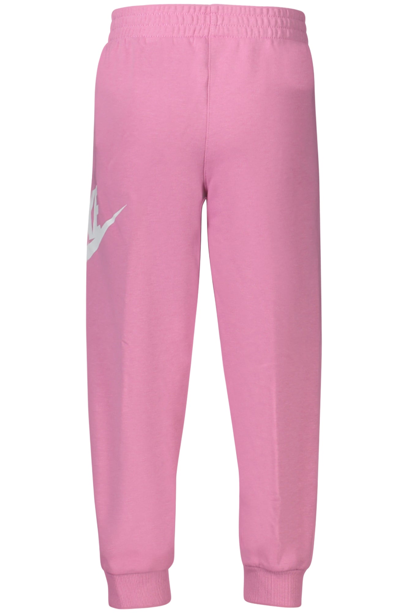 Nike Trainingshose rosa für Mädchen – Gebürstete Jogginghose mit Logo Rosa