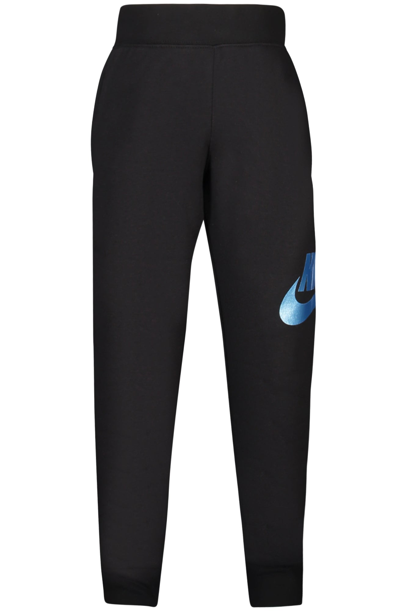 Nike Kinder Lange Trainingshose – Schwarze Jogginghose für Jungen | Elastischer Bund Schwarz