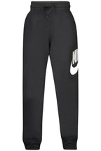 NIKE KINDER SCHWARZE LANGE TRAININGSHOSE