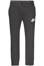 NIKE KINDER SCHWARZE LANGE TRAININGSHOSE