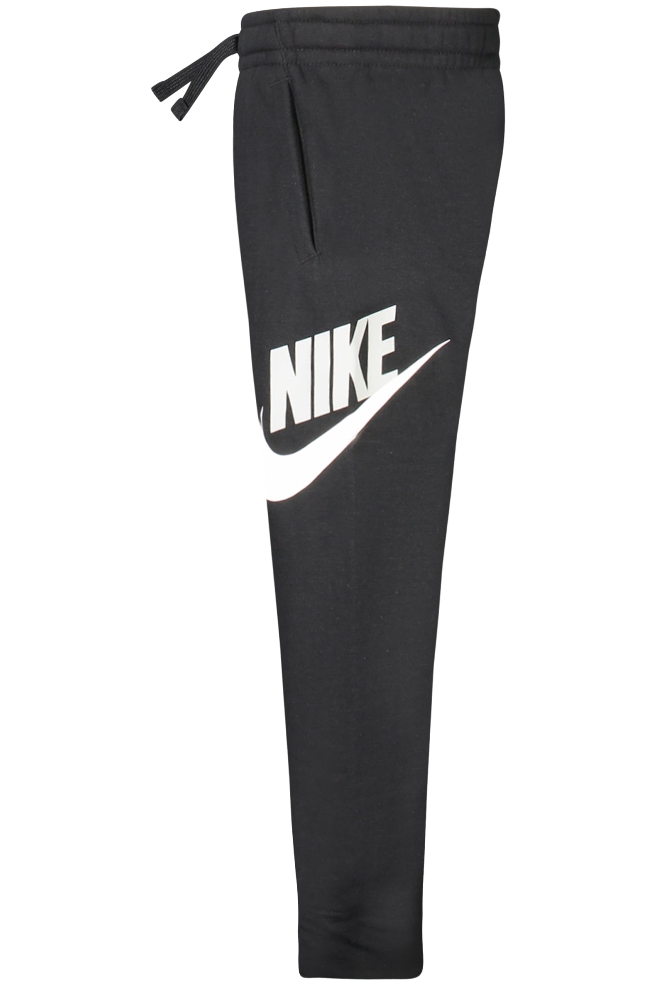 Nike Kinder Jogginghose – Schwarze Trainingshose für Jungen mit elastischem Bund Schwarz