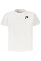 NIKE KURZARM-T-SHIRT FÜR KINDER, WEISS