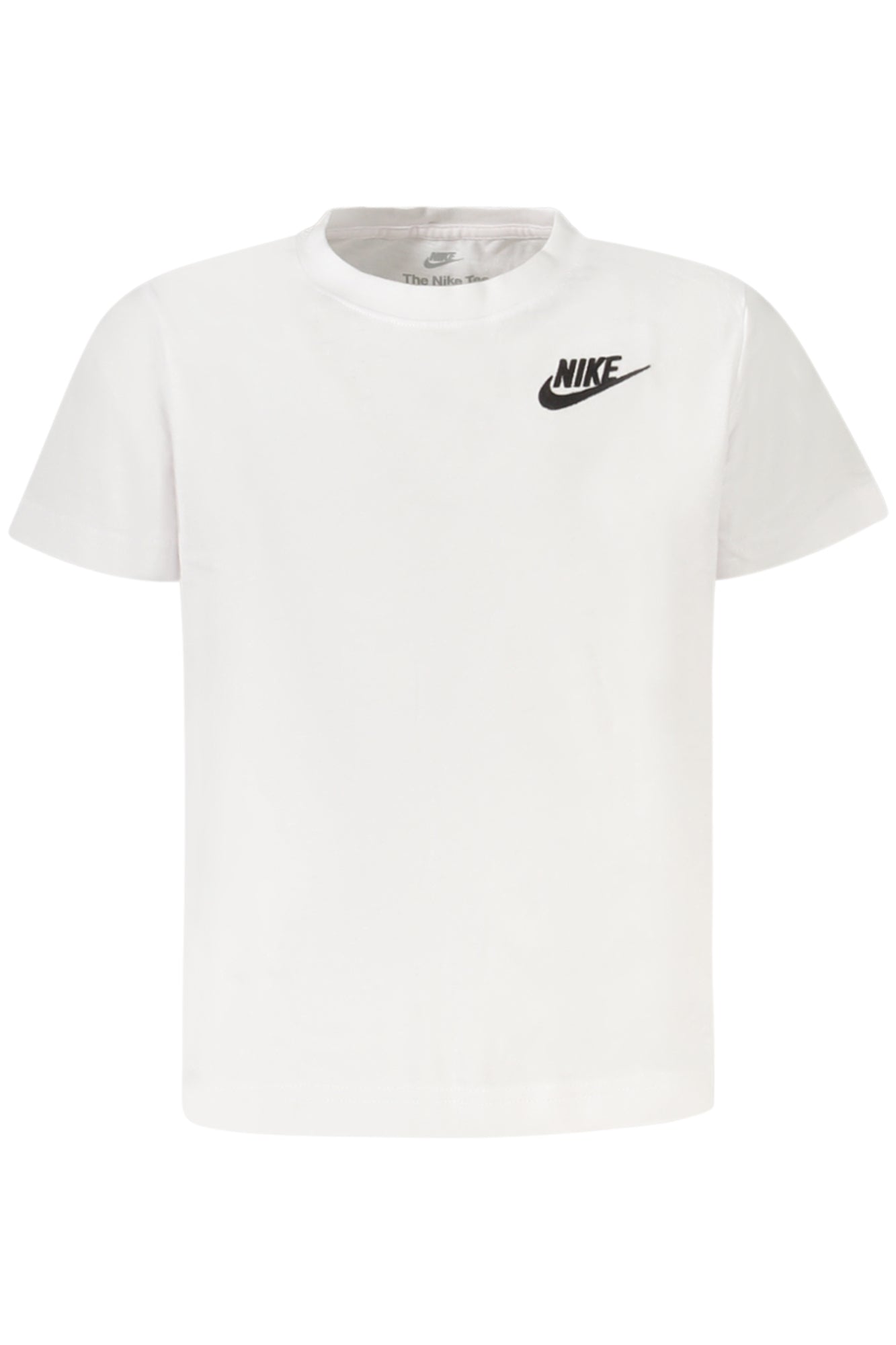 NIKE KURZARM-T-SHIRT FÜR KINDER, WEISS