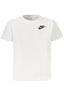 NIKE KURZARM-T-SHIRT FÜR KINDER, WEISS