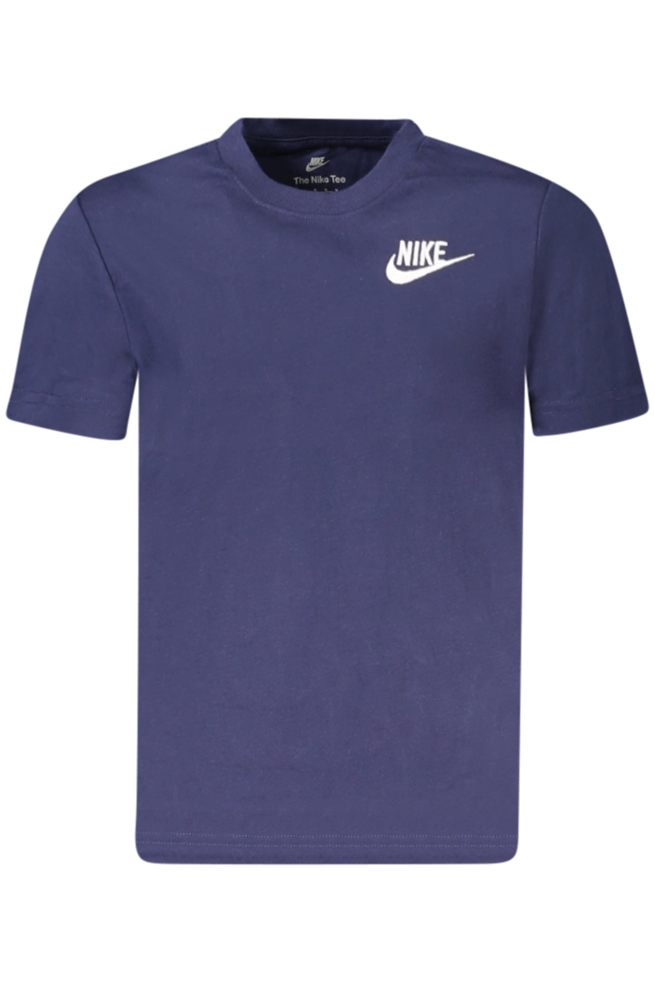 NIKE KURZARM-T-SHIRT KINDER BLAU