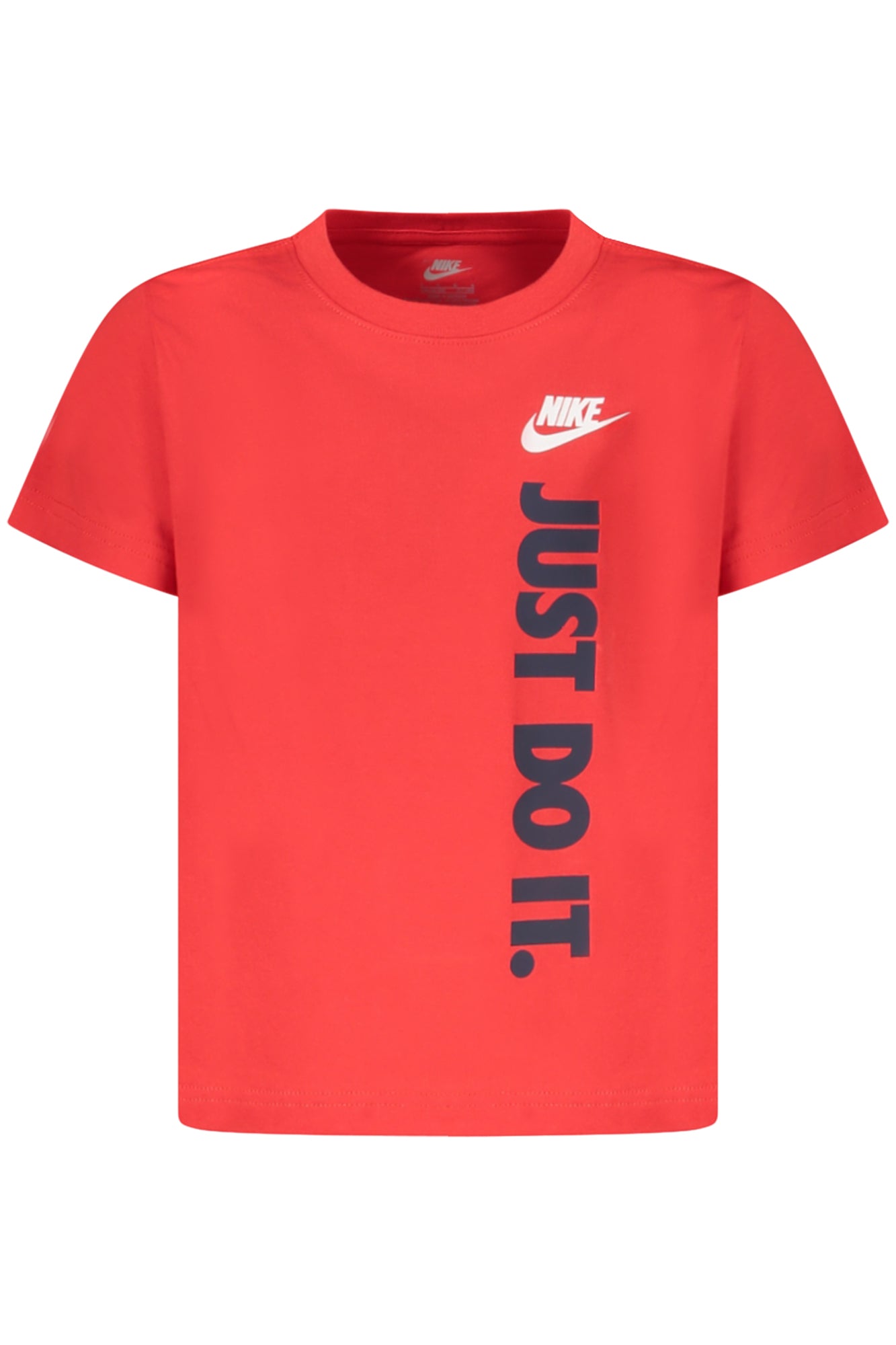 NIKE KURZARM-T-SHIRT KINDER BLAU Hauptbild