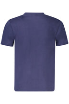 NIKE KURZARM-T-SHIRT KINDER BLAU