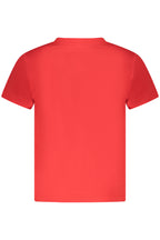 NIKE KURZARM-T-SHIRT KINDER BLAU