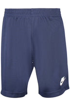 NIKE KURZARM-T-SHIRT KINDER BLAU