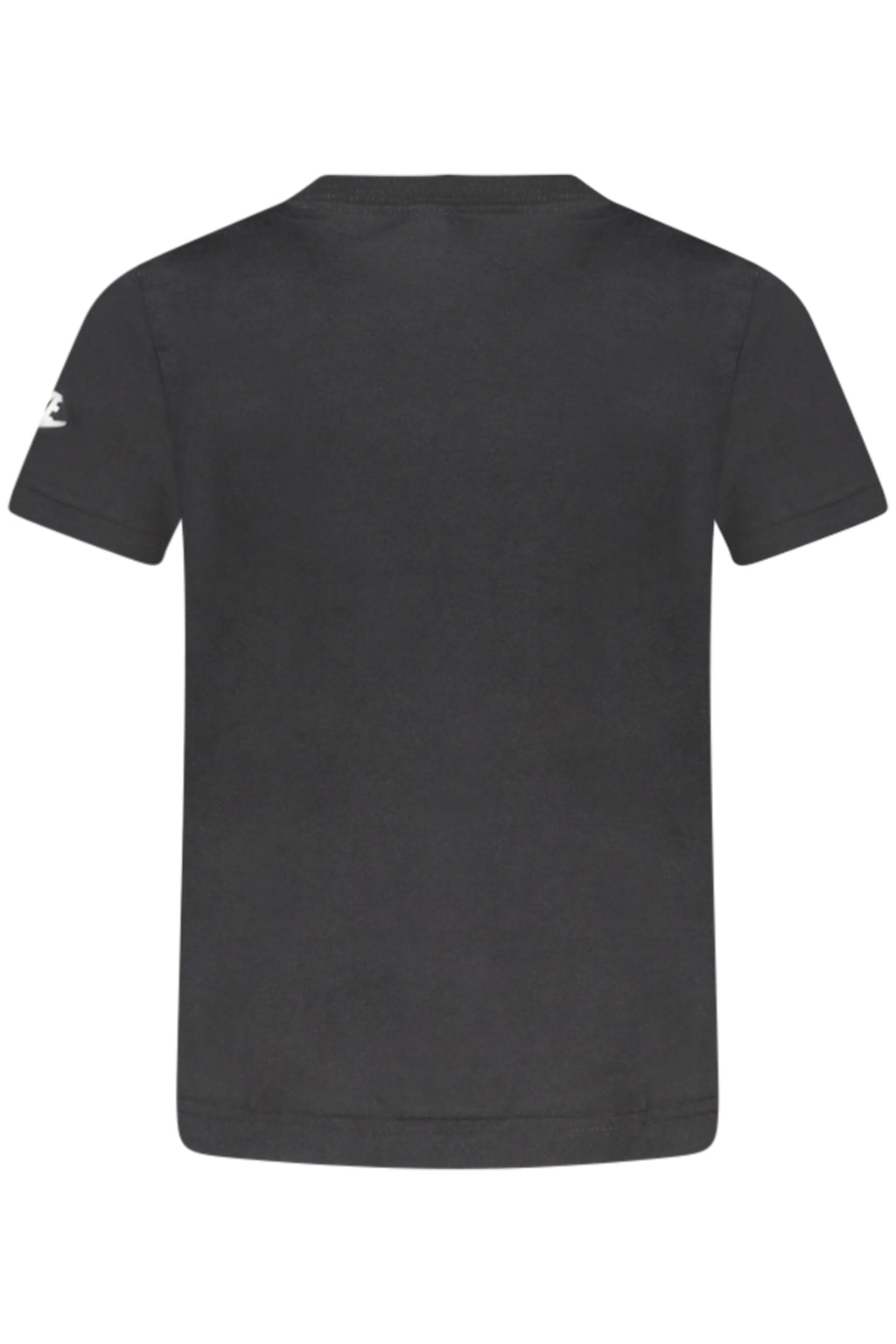 NIKE KURZARM-T-SHIRT FÜR KINDER, SCHWARZ