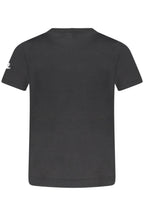 NIKE KURZARM-T-SHIRT FÜR KINDER, SCHWARZ