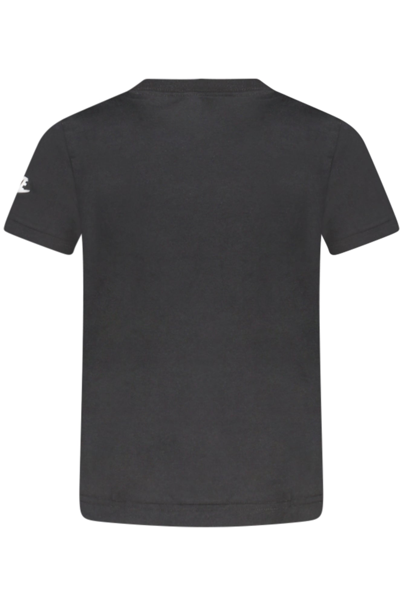 NIKE KURZARM-T-SHIRT FÜR KINDER, SCHWARZ