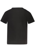 NIKE KURZARM-T-SHIRT FÜR KINDER, SCHWARZ