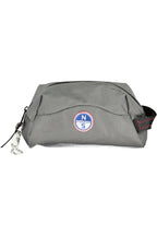 NORTH SAILS BEAUTY CASE HERREN GRAU