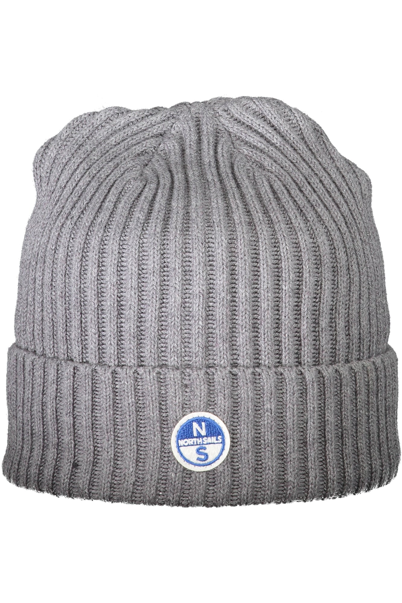 NORTH SAILS Herrenkappe Grau – Klassische Mütze für Herbst/Winter | soulluna.de Grau