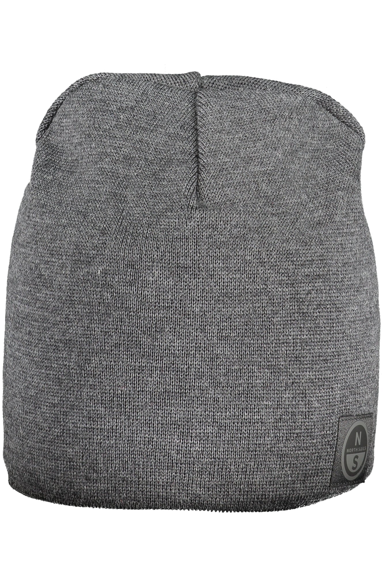 NORTH SAILS Herren-Kappe aus 100% Lana – Italienische Qualität für Herbst/Winter Grau Hauptbild